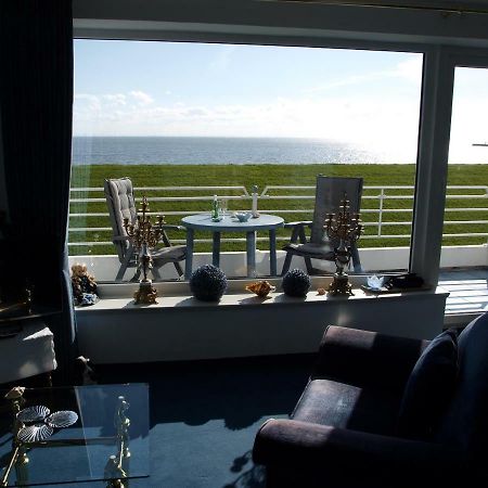 Haus Am Meer Cuxhaven Dış mekan fotoğraf