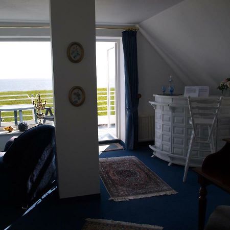 Haus Am Meer Cuxhaven Dış mekan fotoğraf