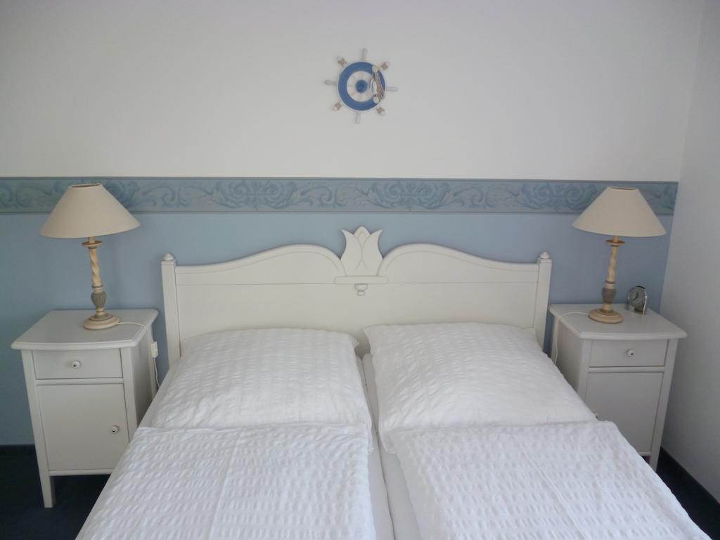 Haus Am Meer Cuxhaven Oda fotoğraf