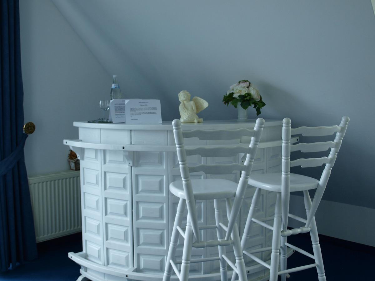 Haus Am Meer Cuxhaven Dış mekan fotoğraf