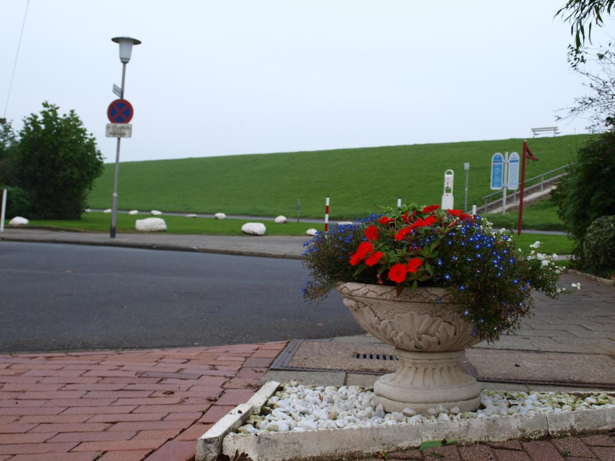 Haus Am Meer Cuxhaven Dış mekan fotoğraf