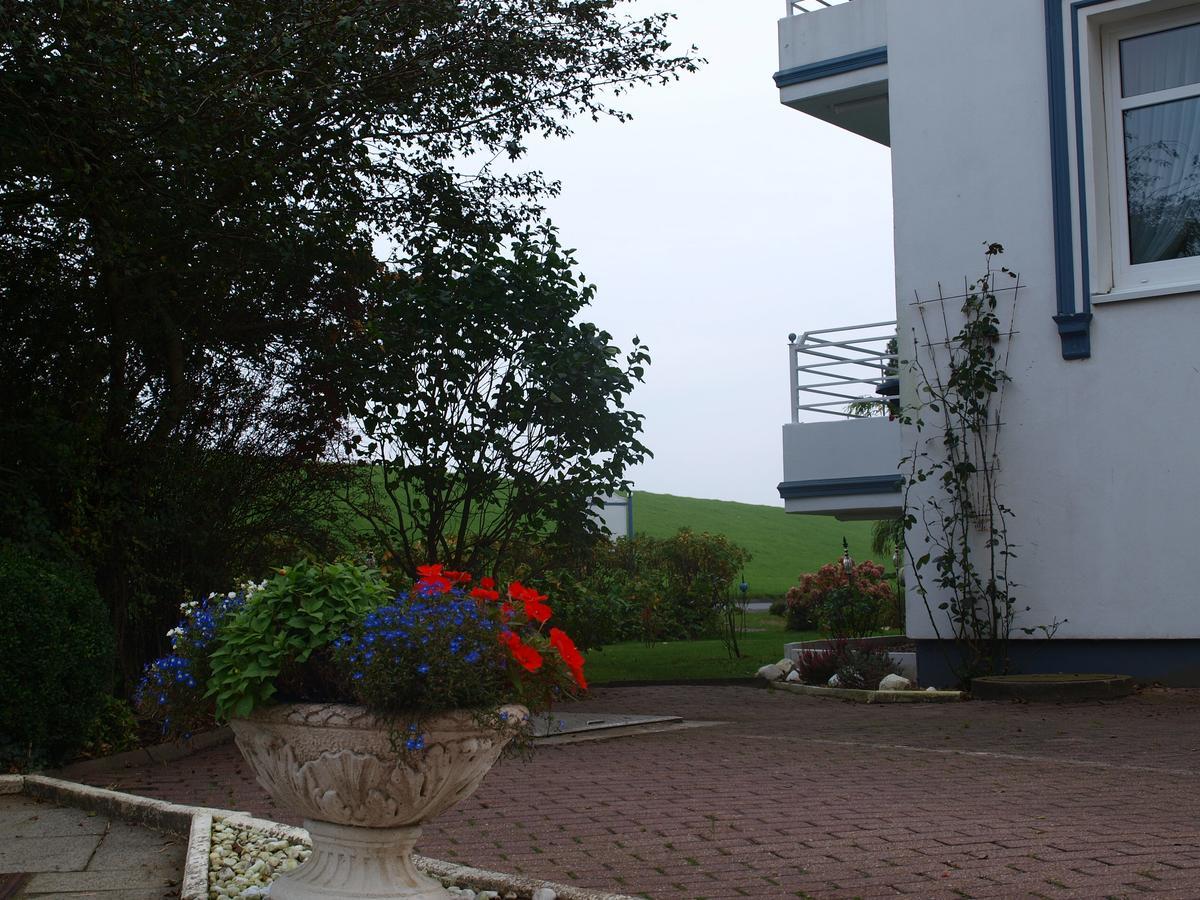 Haus Am Meer Cuxhaven Dış mekan fotoğraf