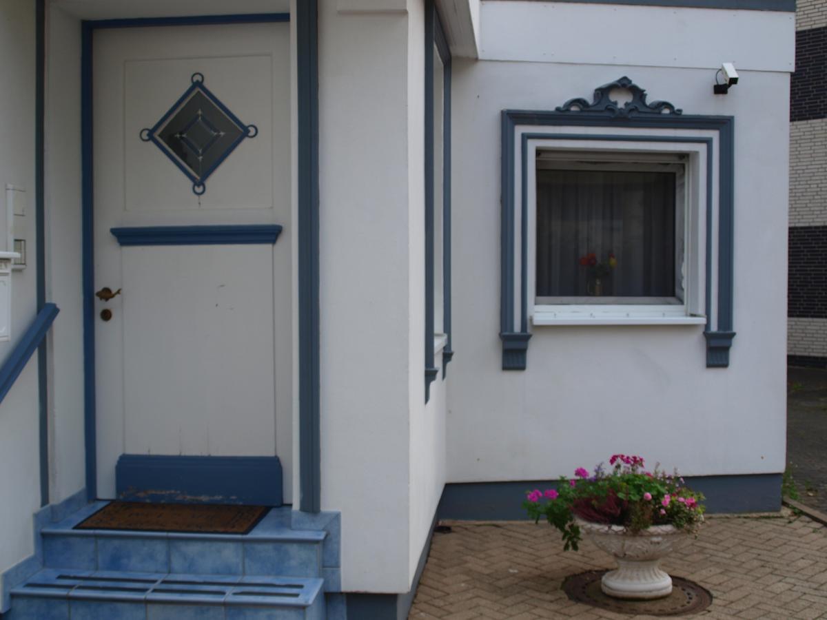 Haus Am Meer Cuxhaven Dış mekan fotoğraf