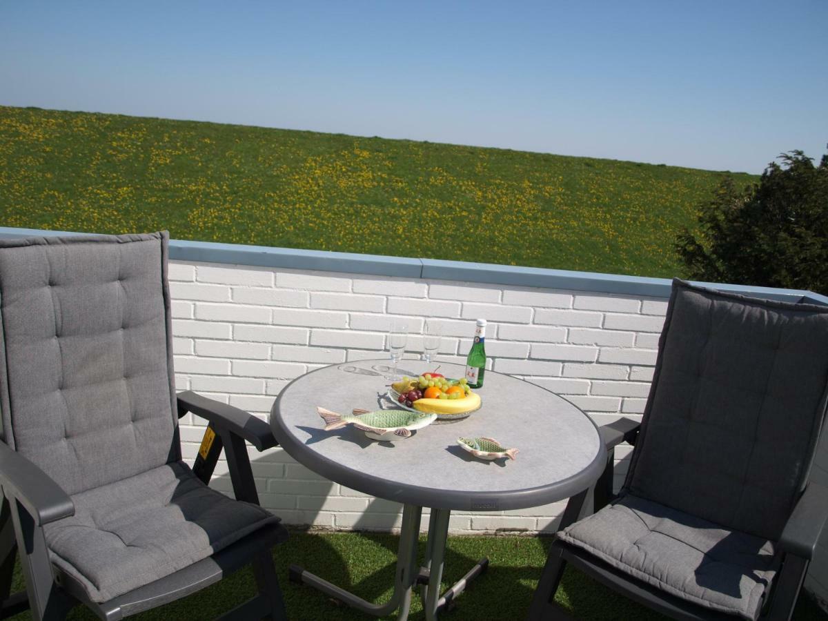 Haus Am Meer Cuxhaven Dış mekan fotoğraf