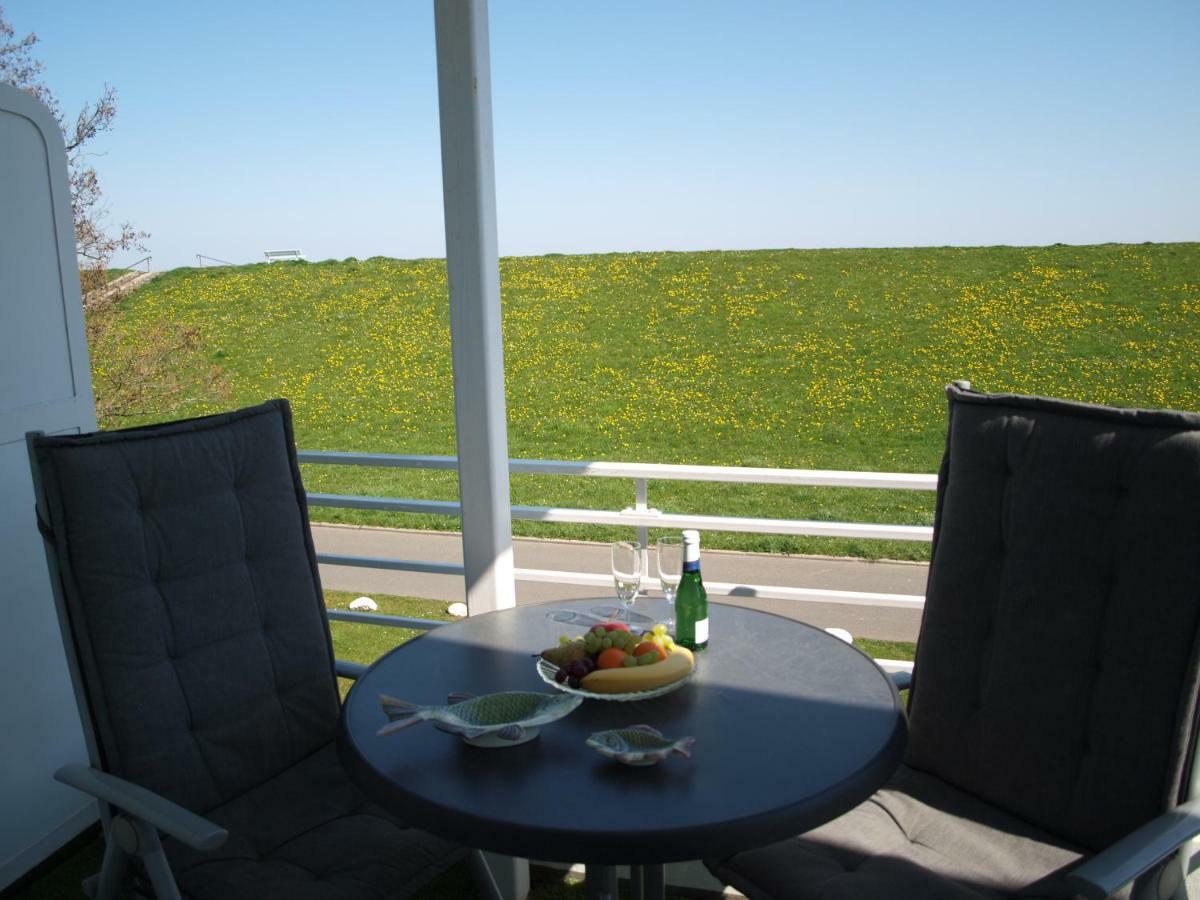 Haus Am Meer Cuxhaven Dış mekan fotoğraf