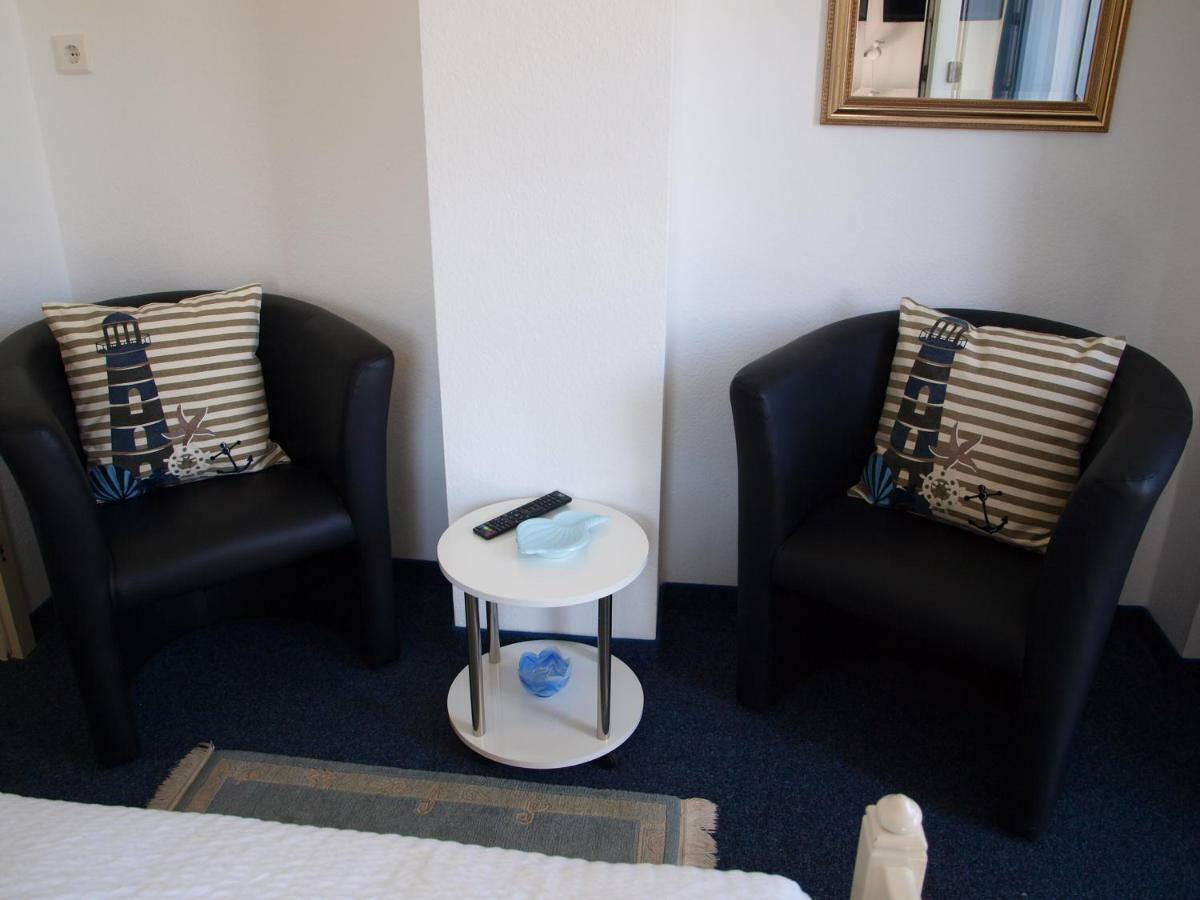 Haus Am Meer Cuxhaven Dış mekan fotoğraf