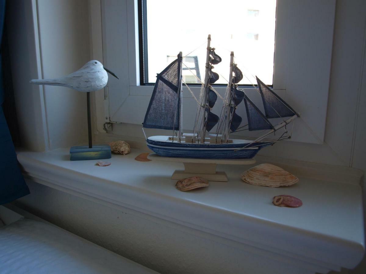 Haus Am Meer Cuxhaven Dış mekan fotoğraf
