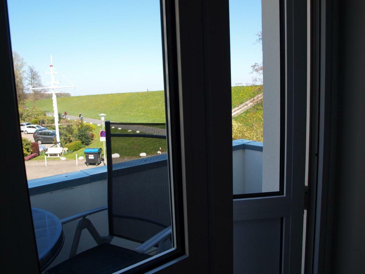 Haus Am Meer Cuxhaven Dış mekan fotoğraf