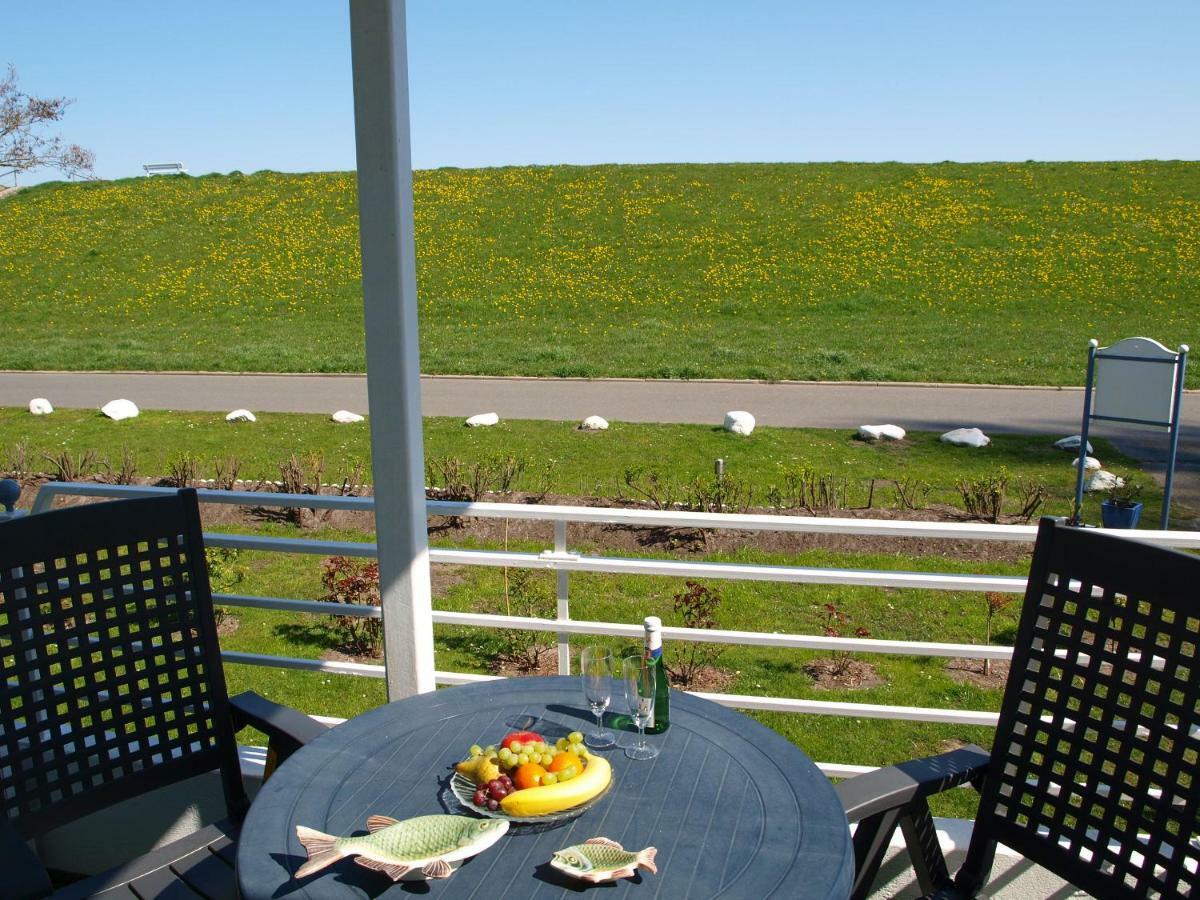 Haus Am Meer Cuxhaven Dış mekan fotoğraf
