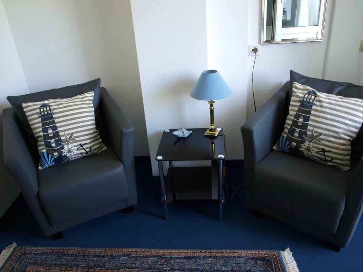Haus Am Meer Cuxhaven Dış mekan fotoğraf