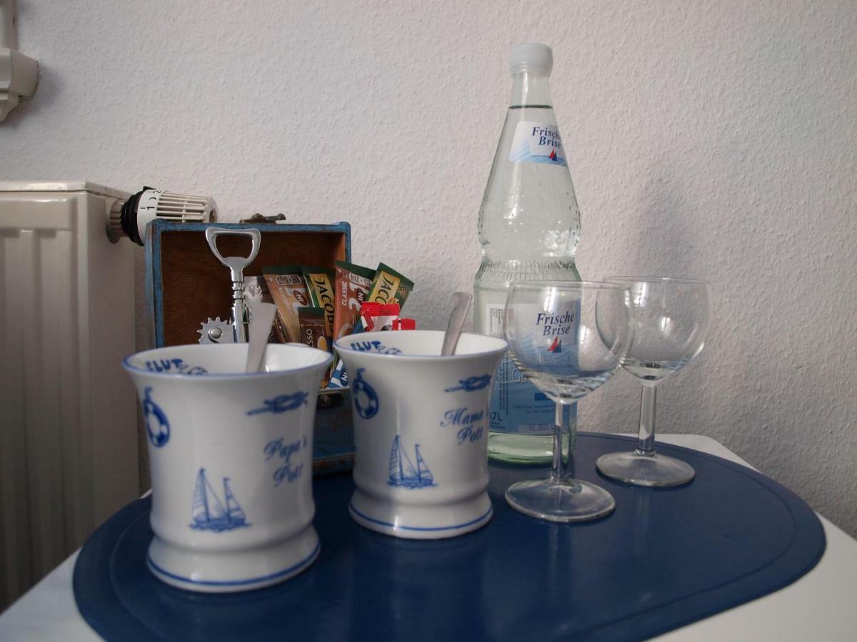 Haus Am Meer Cuxhaven Dış mekan fotoğraf