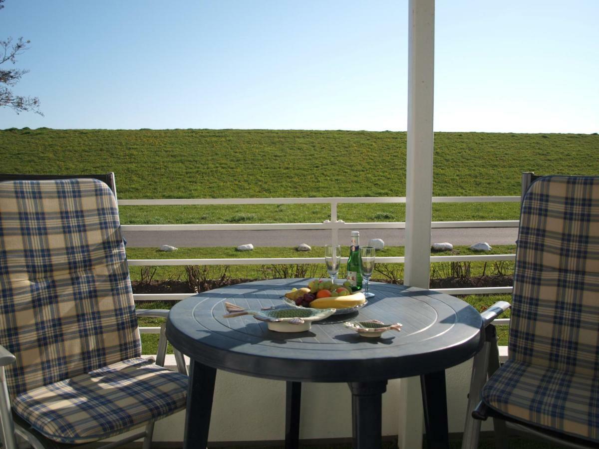 Haus Am Meer Cuxhaven Dış mekan fotoğraf