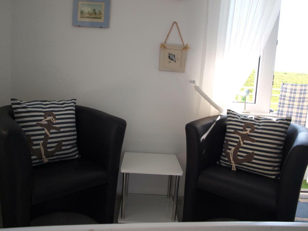 Haus Am Meer Cuxhaven Dış mekan fotoğraf