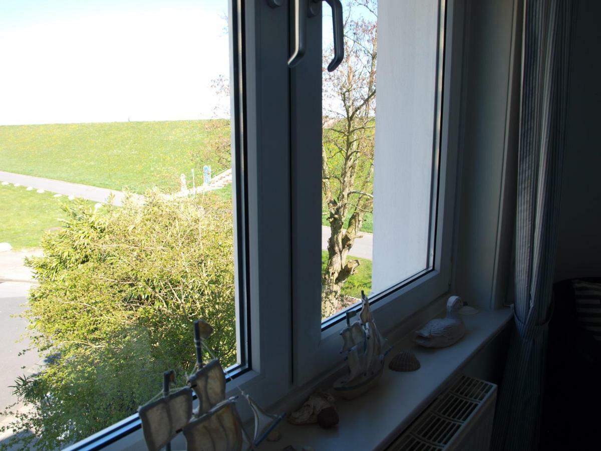 Haus Am Meer Cuxhaven Dış mekan fotoğraf