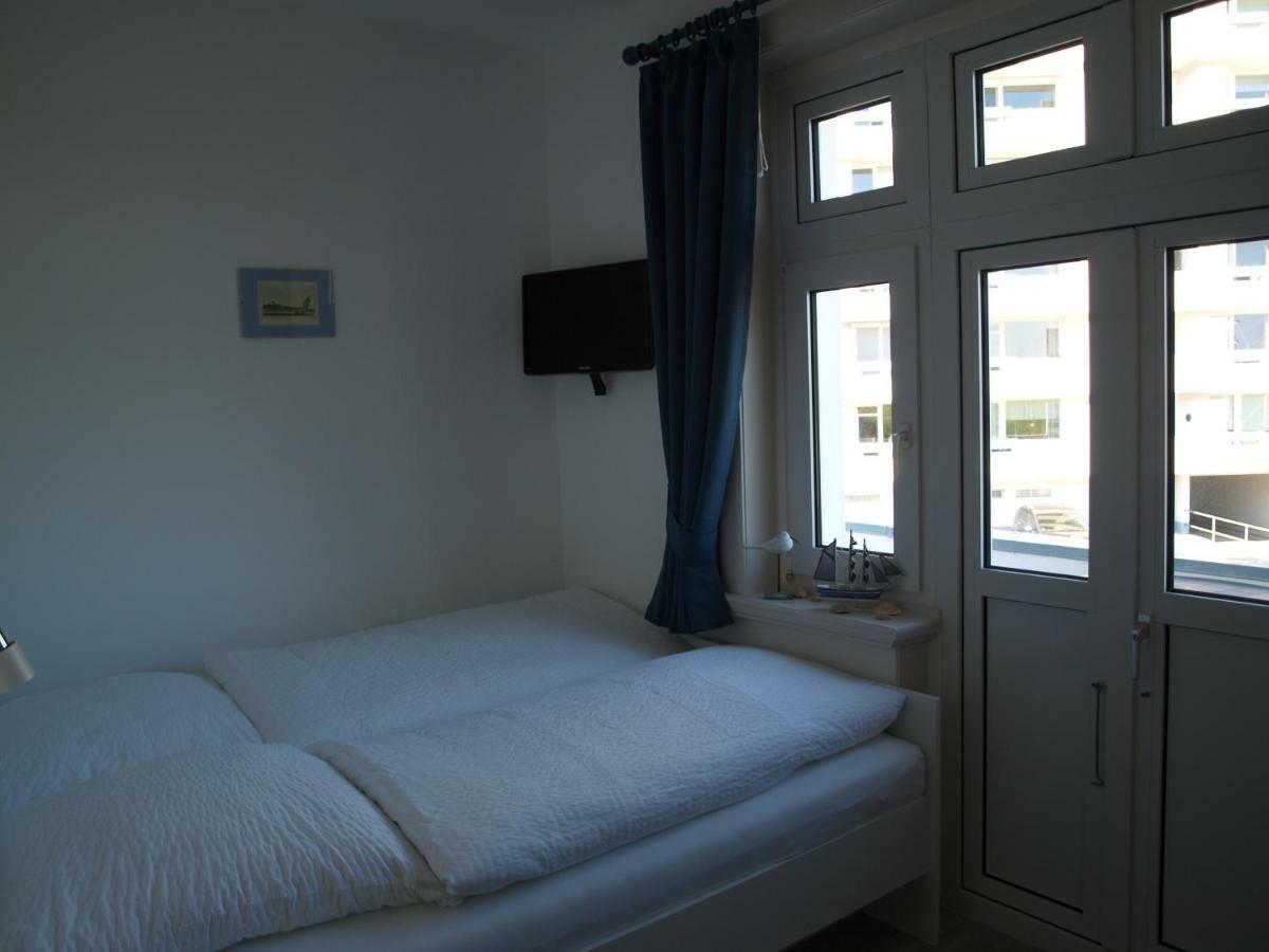 Haus Am Meer Cuxhaven Dış mekan fotoğraf