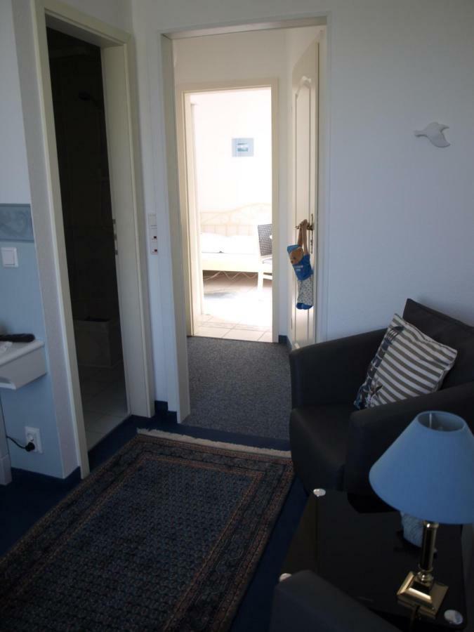 Haus Am Meer Cuxhaven Dış mekan fotoğraf