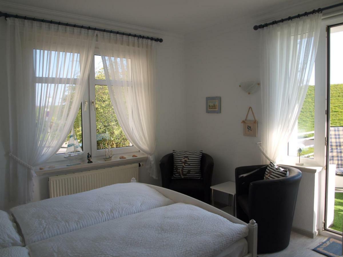 Haus Am Meer Cuxhaven Dış mekan fotoğraf