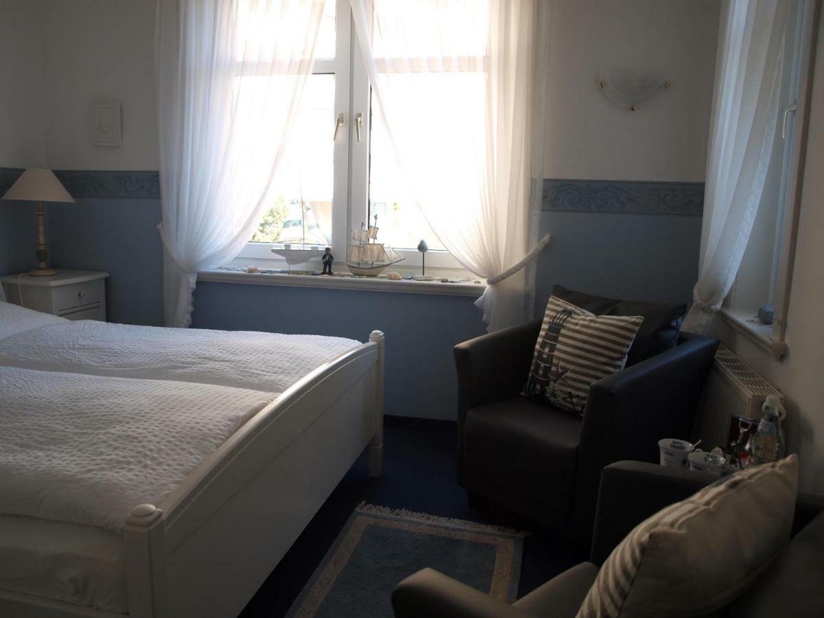 Haus Am Meer Cuxhaven Dış mekan fotoğraf