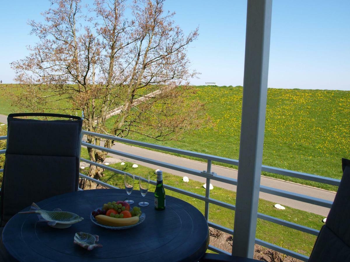 Haus Am Meer Cuxhaven Dış mekan fotoğraf