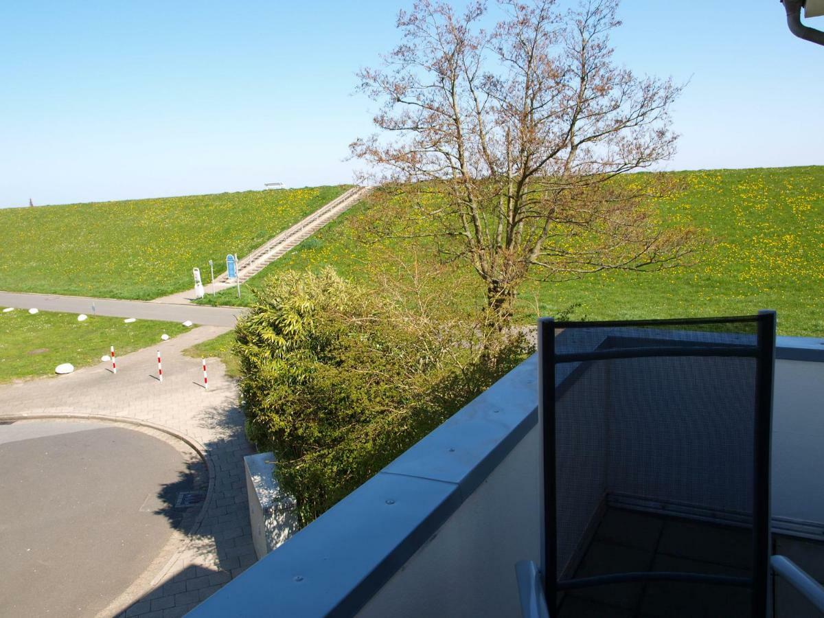 Haus Am Meer Cuxhaven Dış mekan fotoğraf