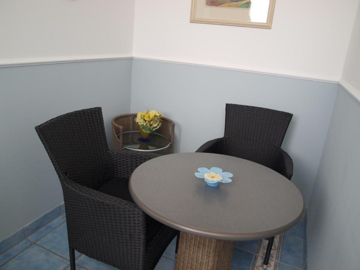 Haus Am Meer Cuxhaven Dış mekan fotoğraf