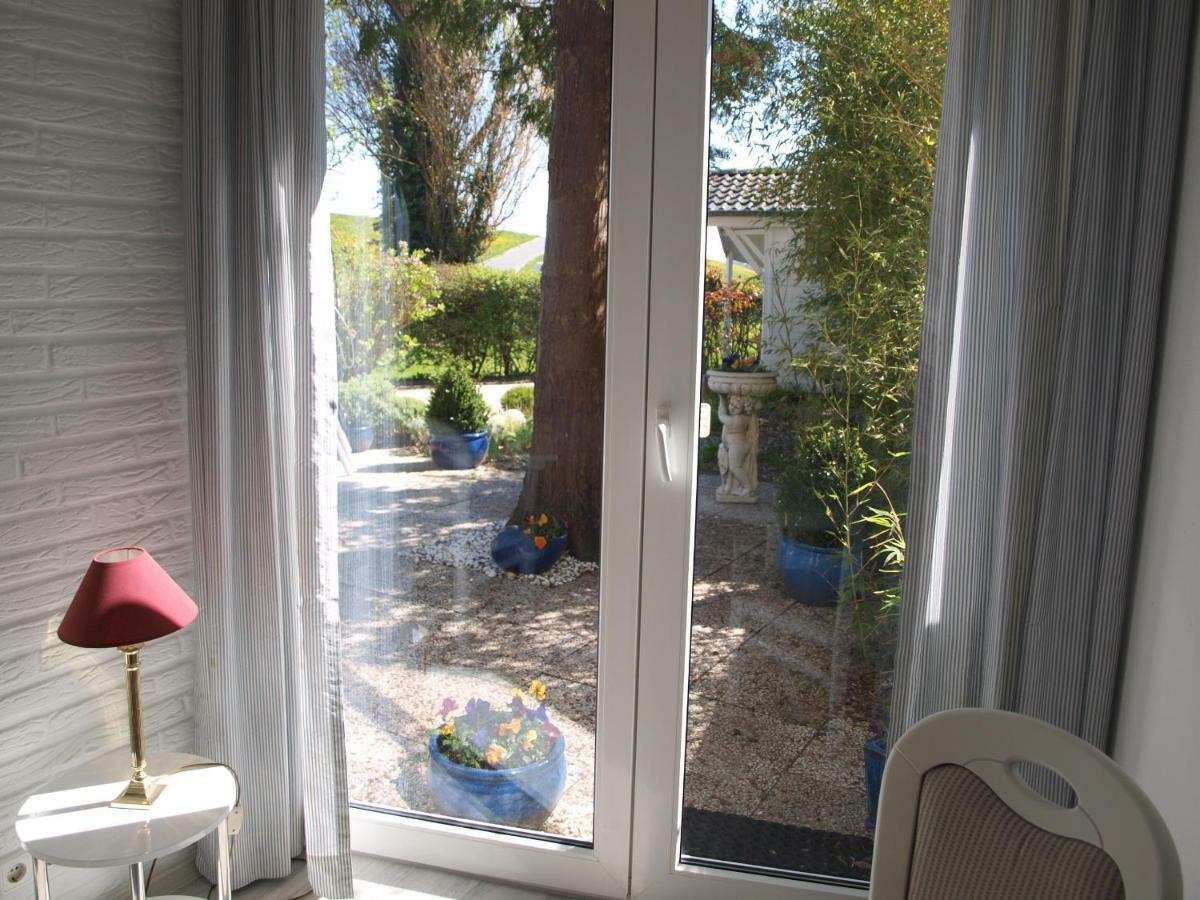 Haus Am Meer Cuxhaven Dış mekan fotoğraf