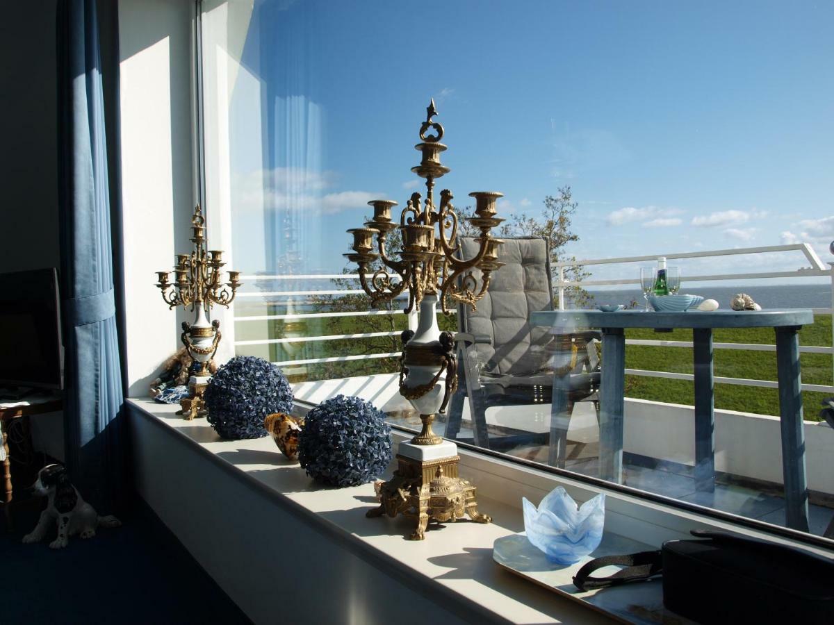 Haus Am Meer Cuxhaven Dış mekan fotoğraf