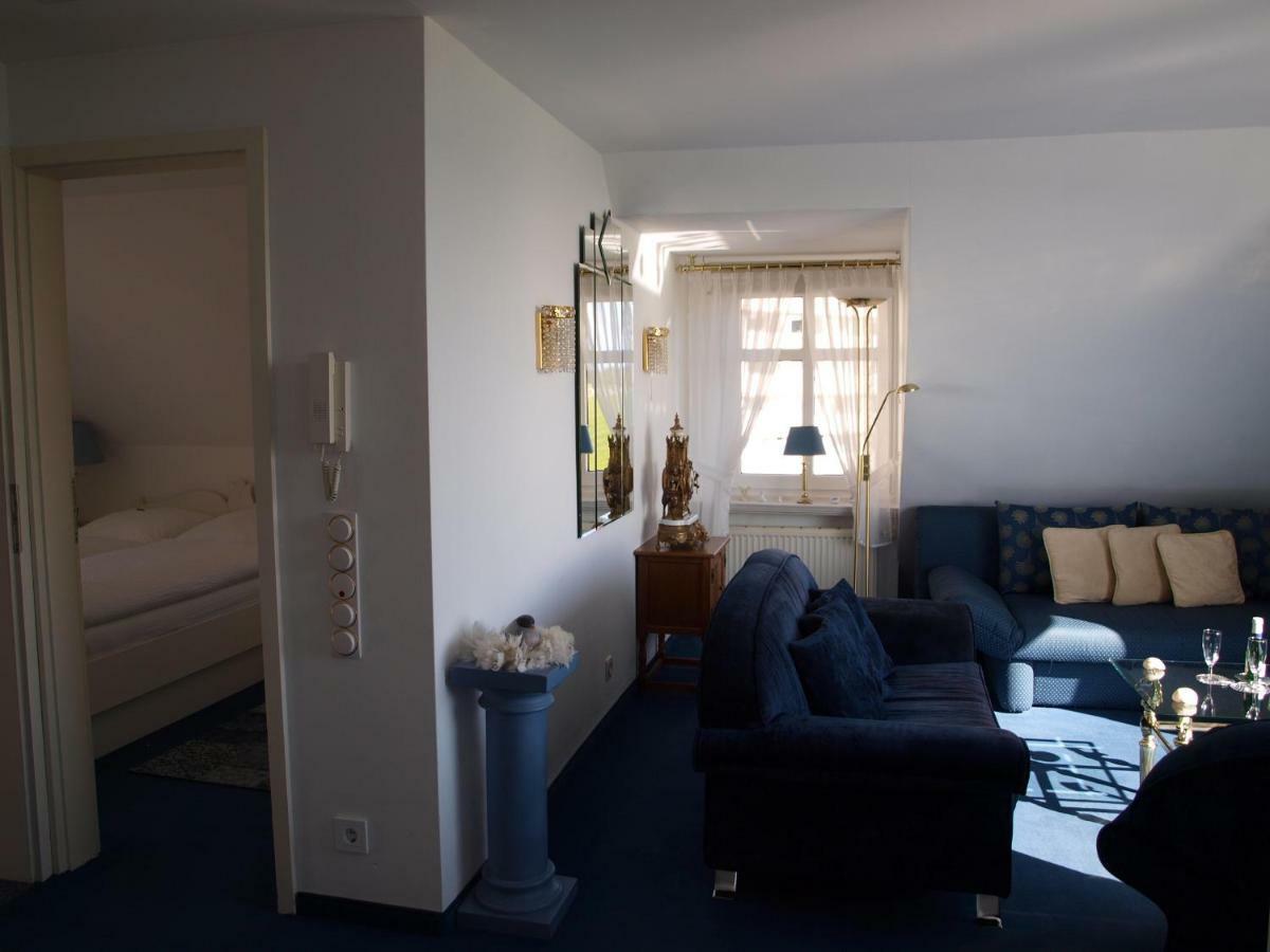 Haus Am Meer Cuxhaven Dış mekan fotoğraf