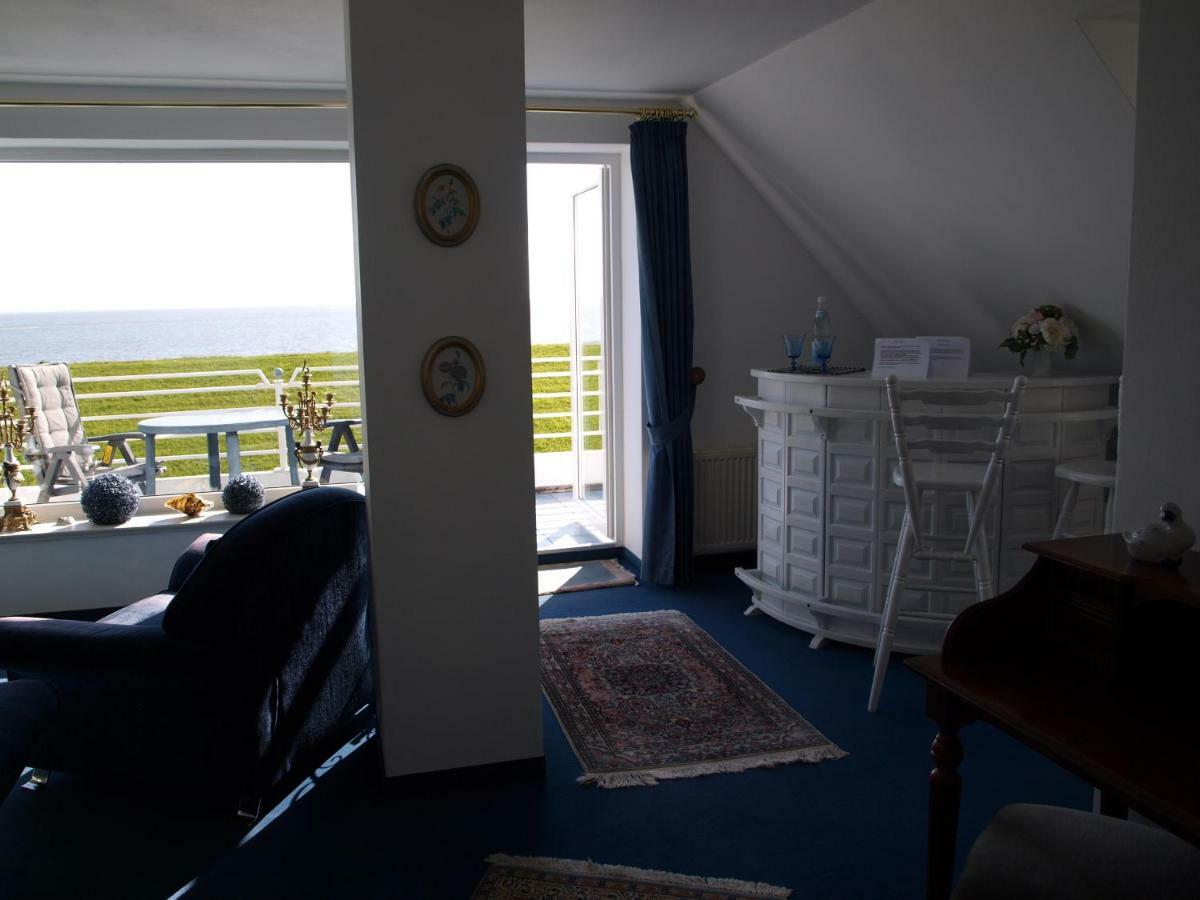 Haus Am Meer Cuxhaven Dış mekan fotoğraf