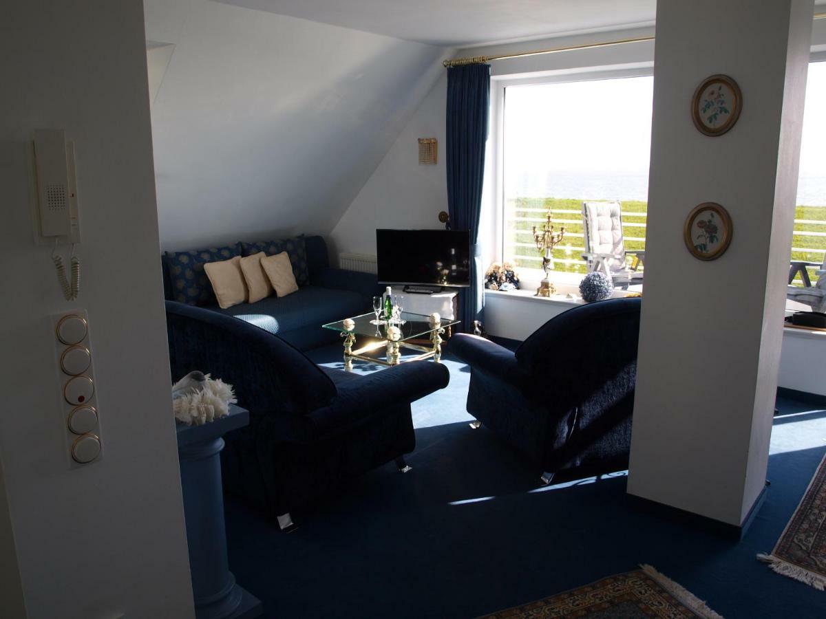 Haus Am Meer Cuxhaven Dış mekan fotoğraf