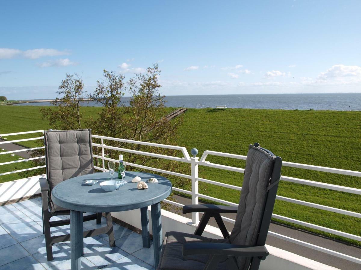 Haus Am Meer Cuxhaven Dış mekan fotoğraf